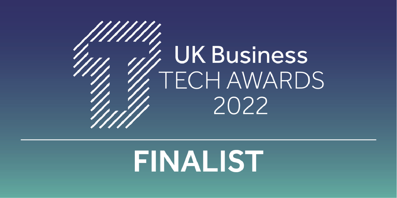 UK Business Tech Awards finalist