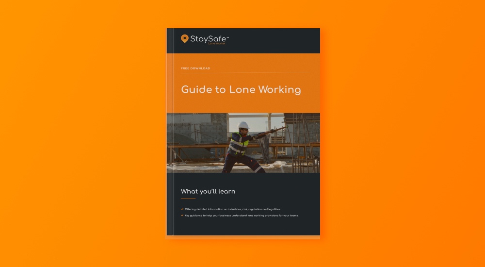 Guide to lone working
